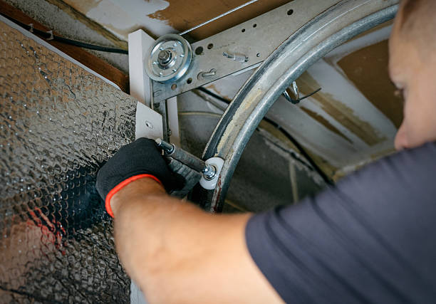 Affordable Garage Door solutions in Hunter, OH